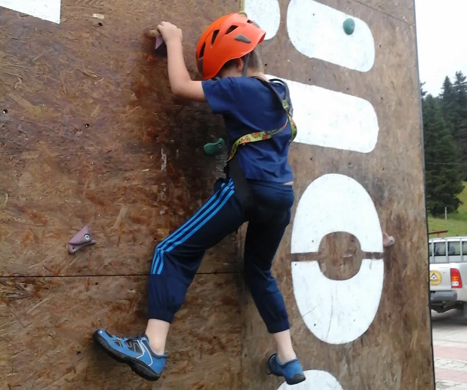 Inițiere în alpinism