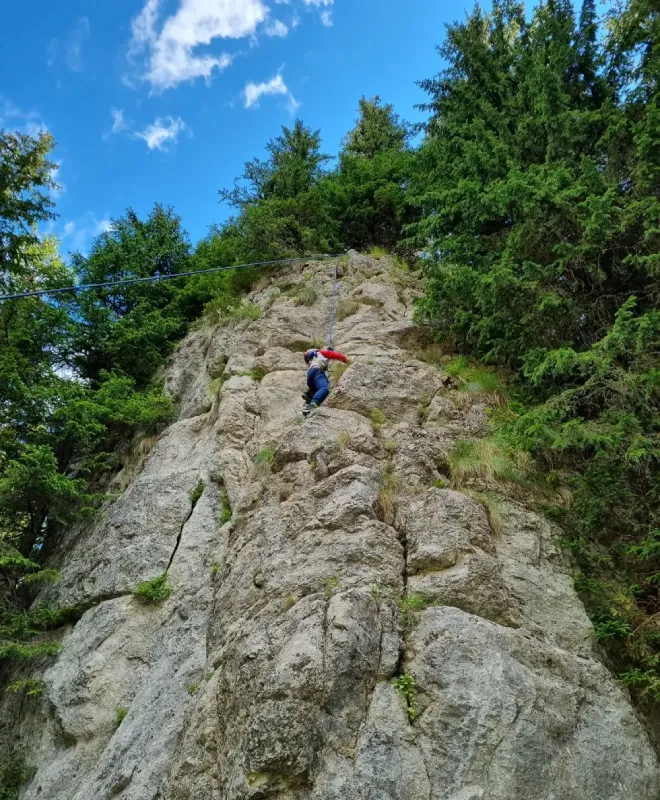 initiere in alpinism