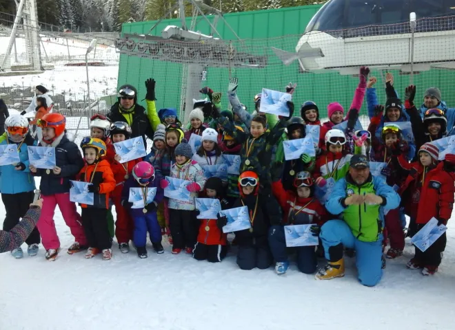 Tabere de ski